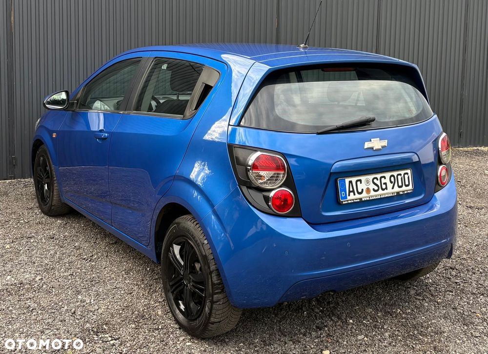 Chevrolet Aveo 1.4 LT - 3