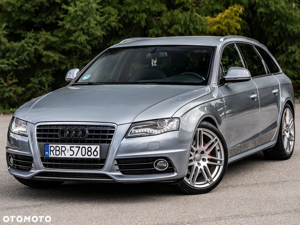 Audi A4 Avant 1.8 TFSI S line Sportpaket (plus) - 2