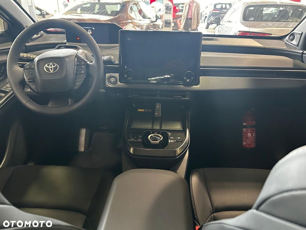 Toyota bZ4X - 4