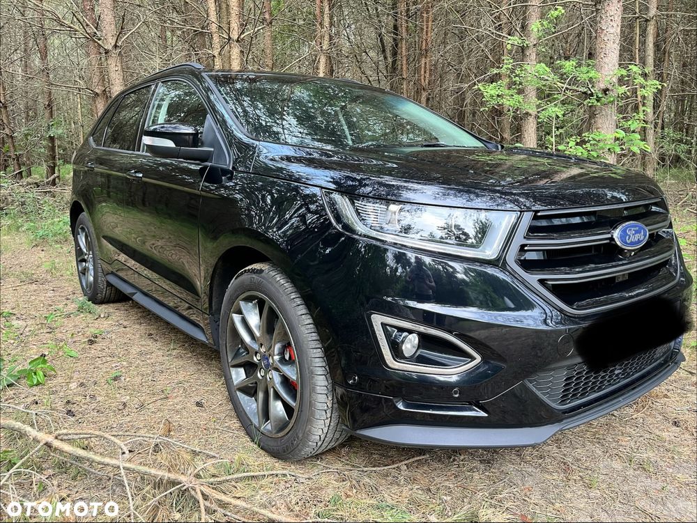 Ford Edge - 1