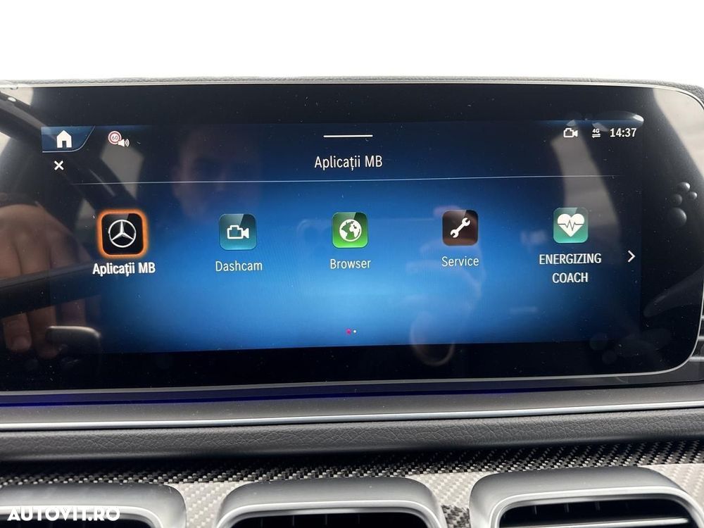 Mercedes-Benz GLE AMG 53 PHEV - 19