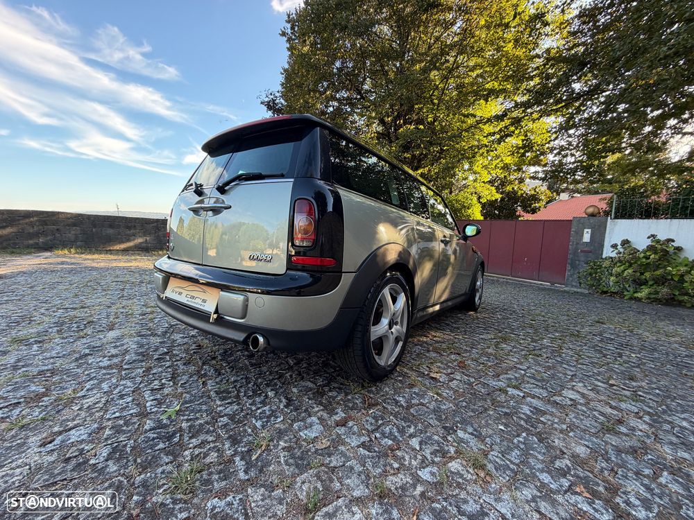 MINI Clubman Cooper D - 6