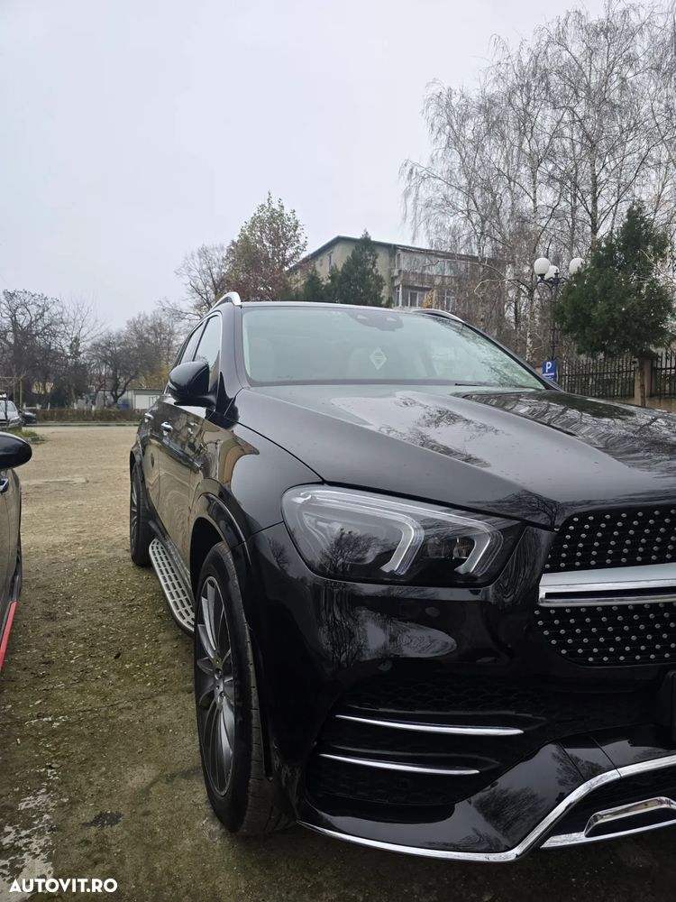 Mercedes-Benz GLE - 2