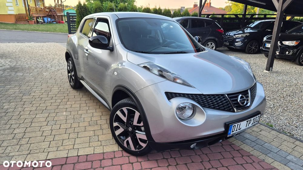 Nissan Juke 1.6 Start/Stop Tekna - 1
