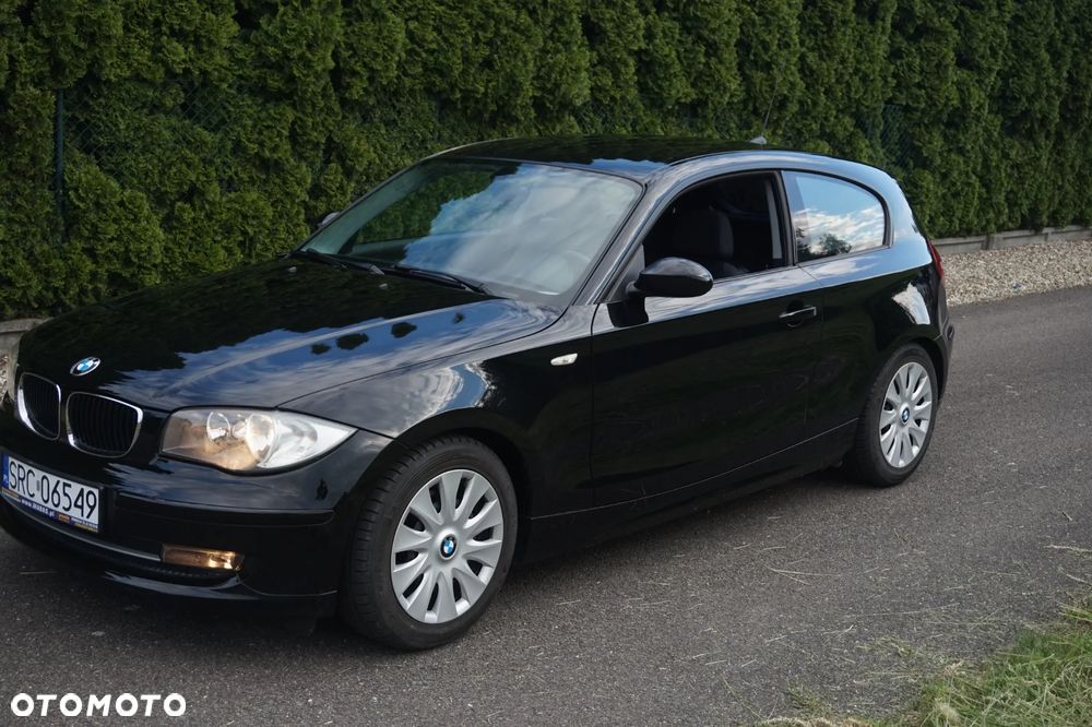 BMW Seria 1 116i - 9
