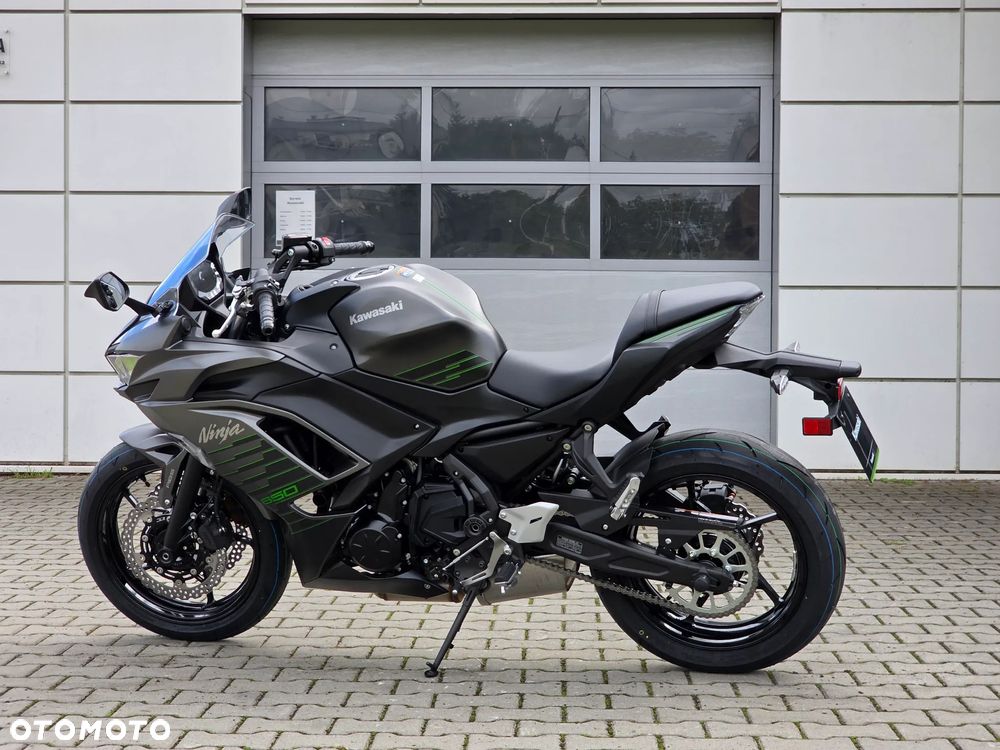 Kawasaki Ninja - 13