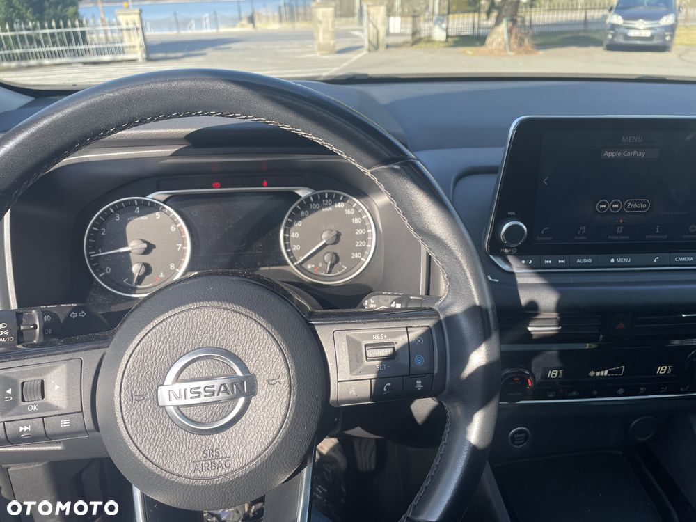 Nissan Qashqai - 23