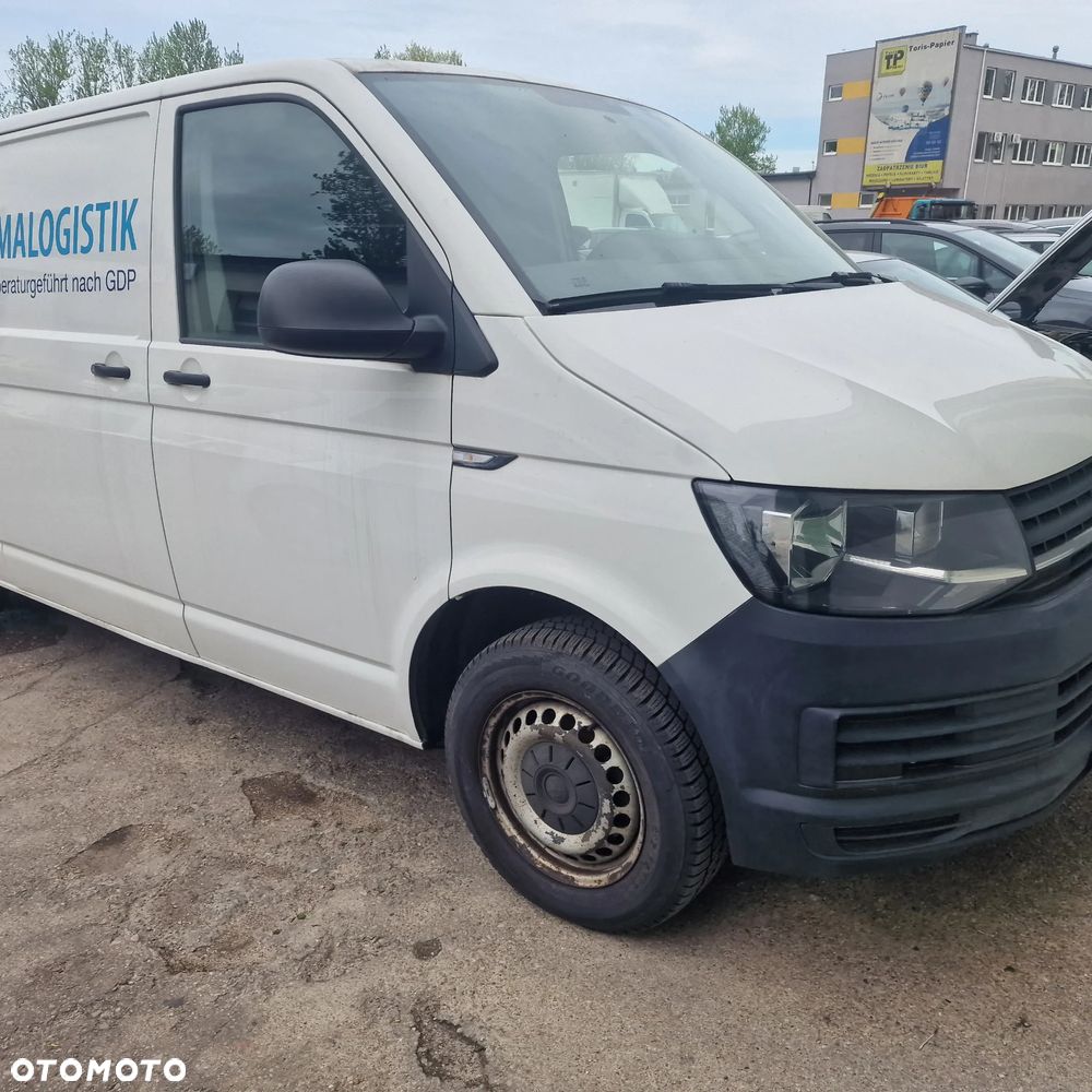 Volkswagen T6 dlugi izoterma chlodnia lodowka do lekow - 1