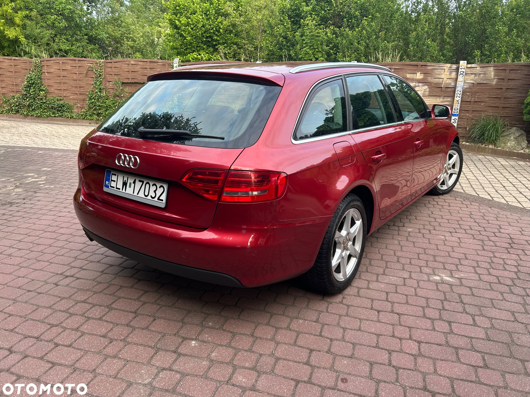 Audi A4 - 8