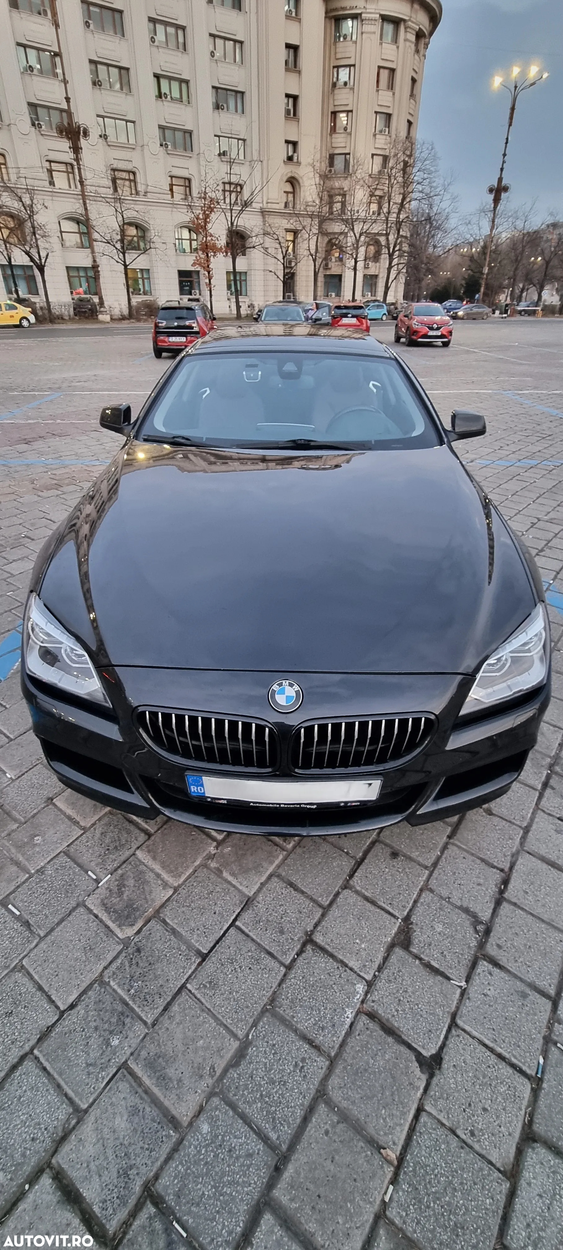 BMW Seria 6 640d xDrive - 27
