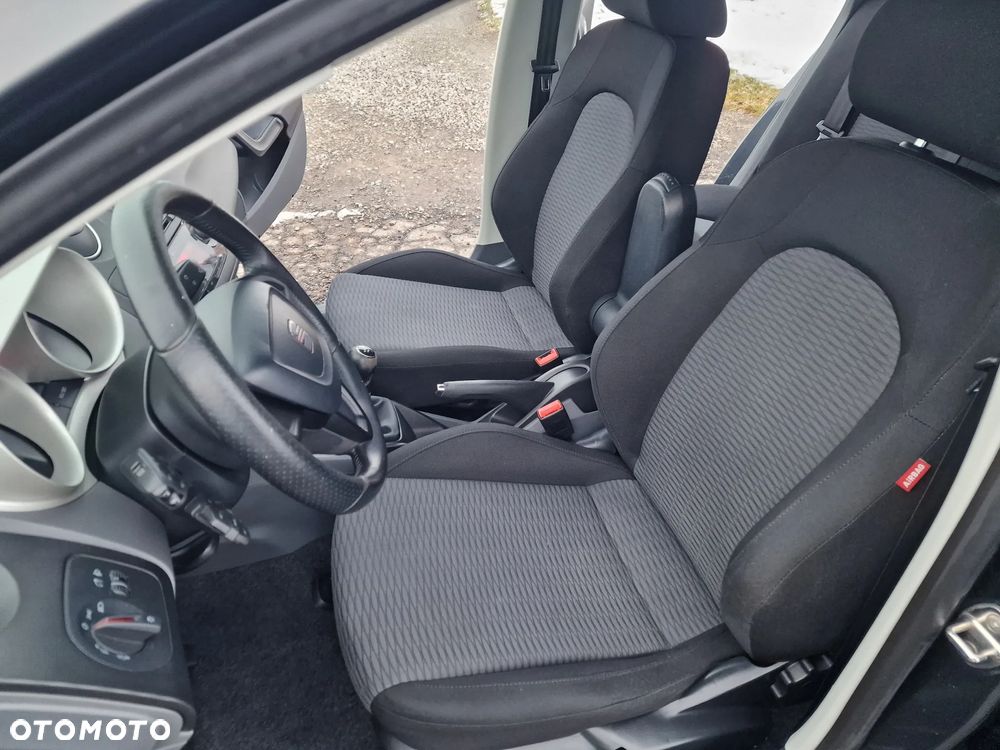 Seat Ibiza 1.9 TDI Sport - 9