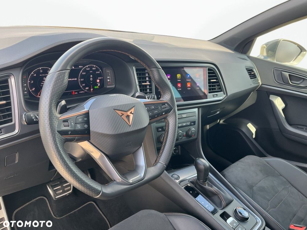 Cupra Ateca 1.5 TSI DSG - 10