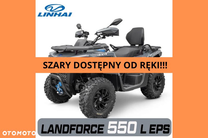 Linhai ATV - 1