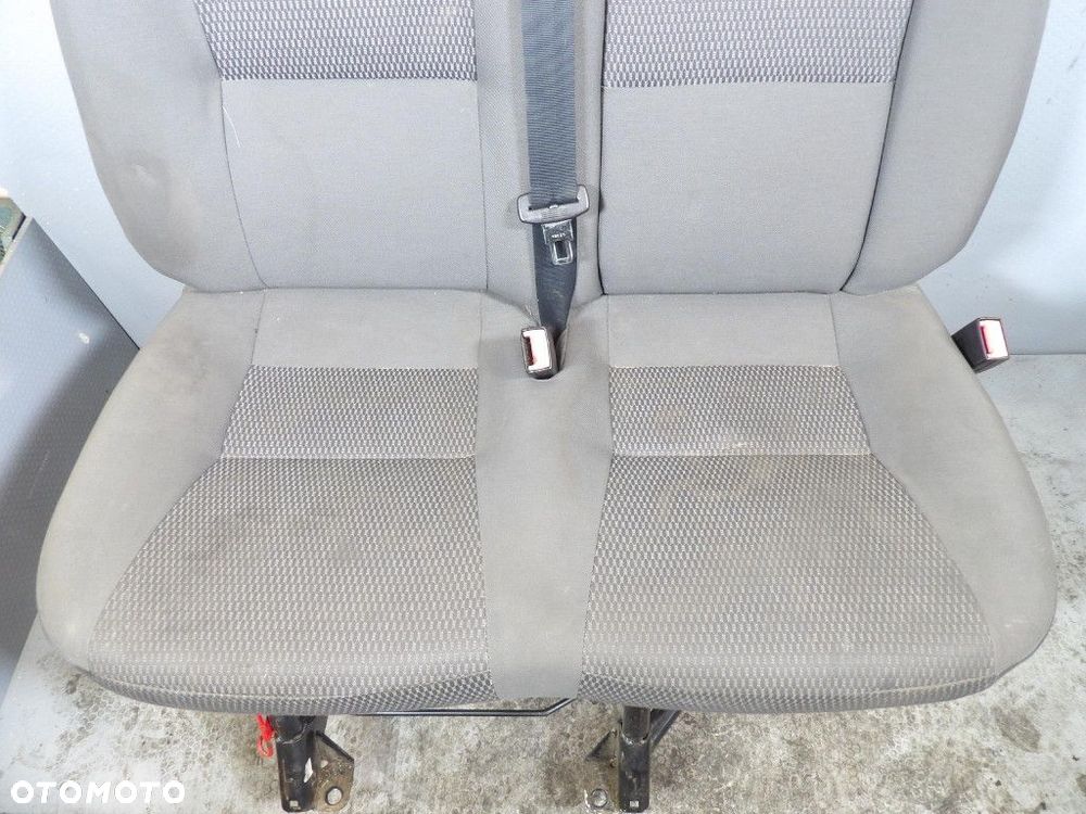 CITROEN JUMPER II FOTEL PASAŻERA PODWÓJNY - 2