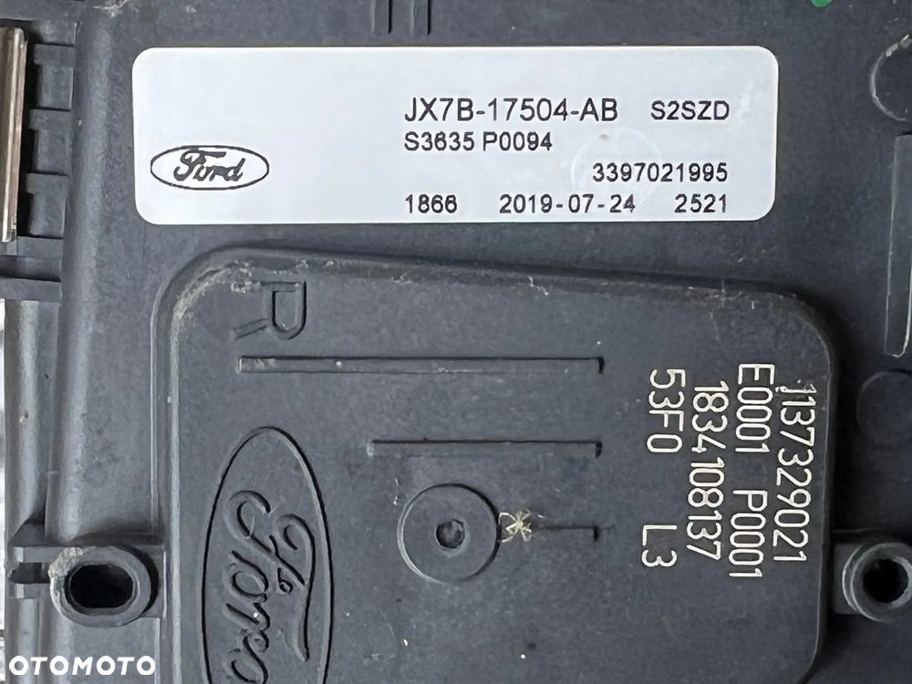 MECHANIZM SILNICZEK WYCIERACZEK PRZÓD FORD FOCUS MK4 2019 JX7B-17500-AB EUROPA - 4