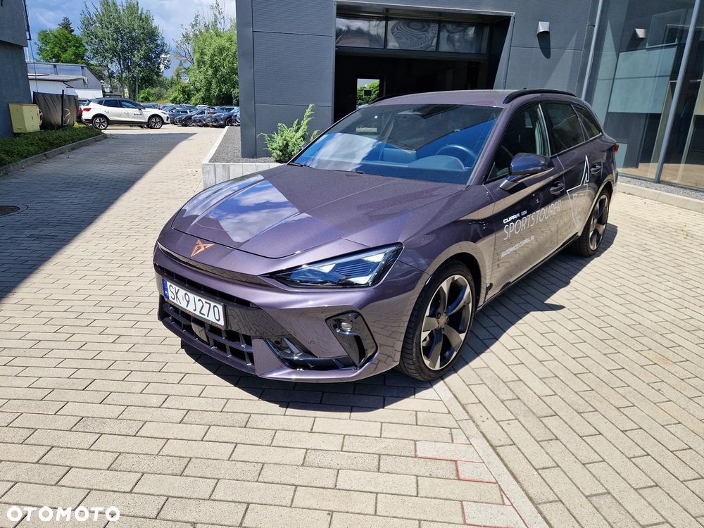 Cupra Leon - 2