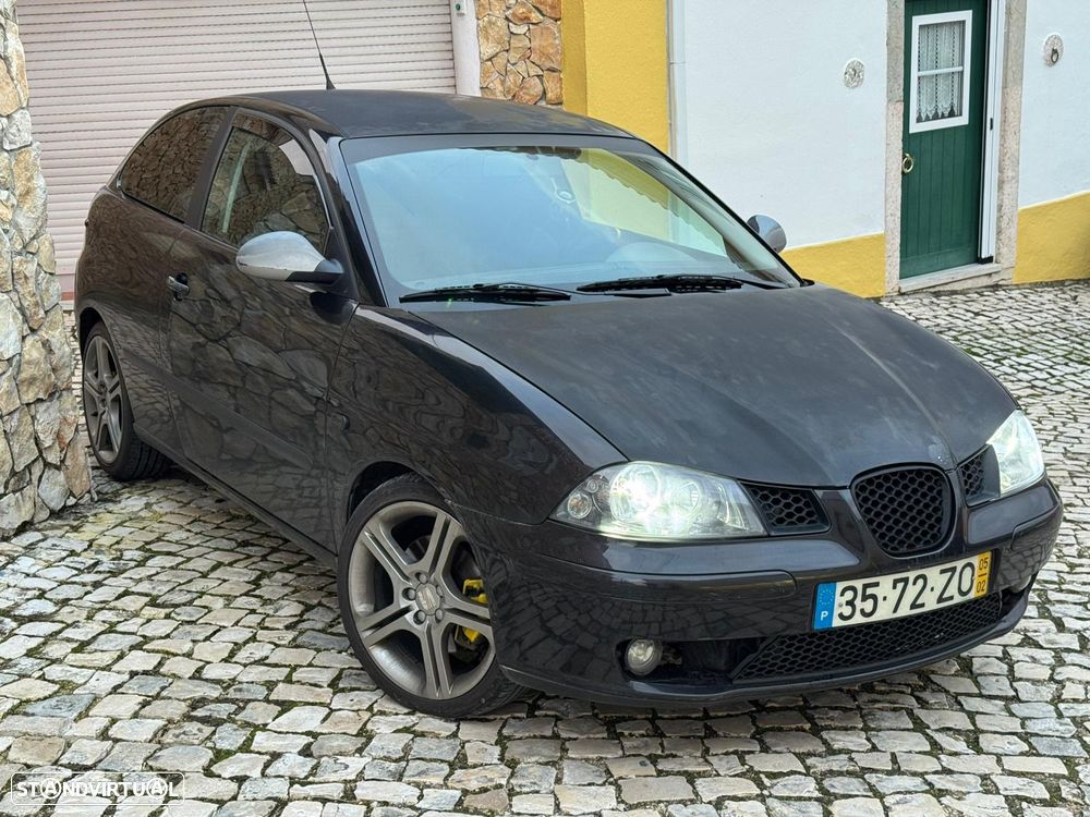 SEAT Ibiza 1.9 TDI FR - 1