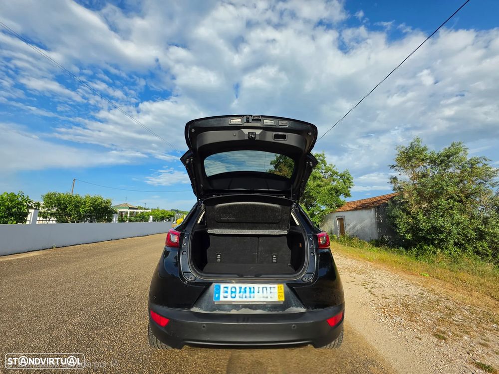 Mazda CX-3 1.5 Sky.Excellence Navi - 5