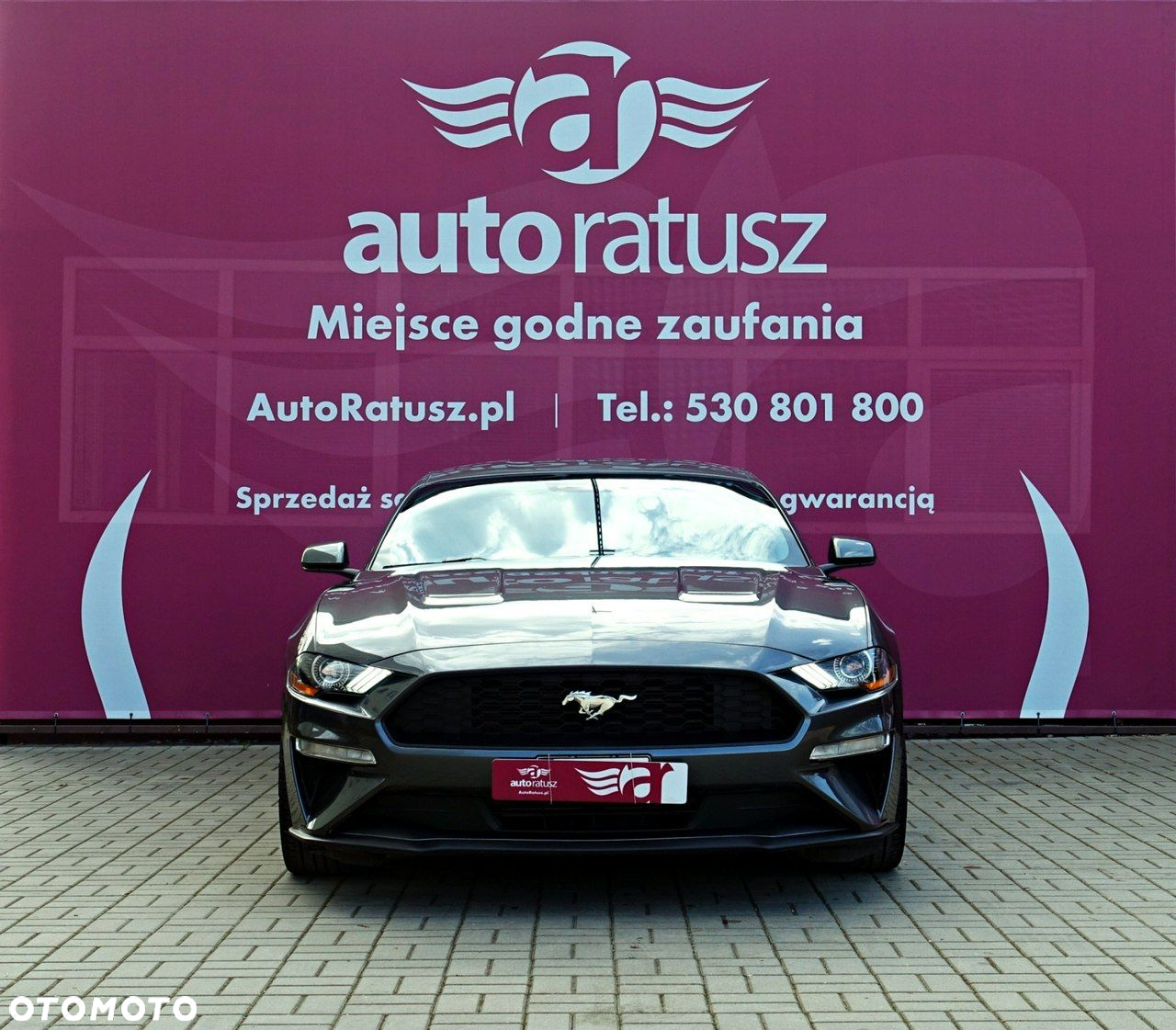 Ford Mustang - 3