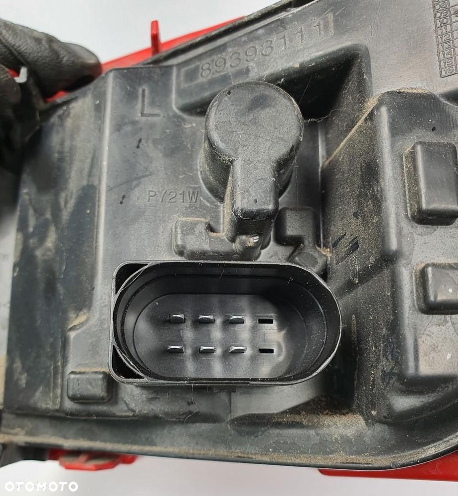 LAMPA LEWY TYŁ AUDI A6 C6 LIFT SEDAN 4F5945095 EU - 3