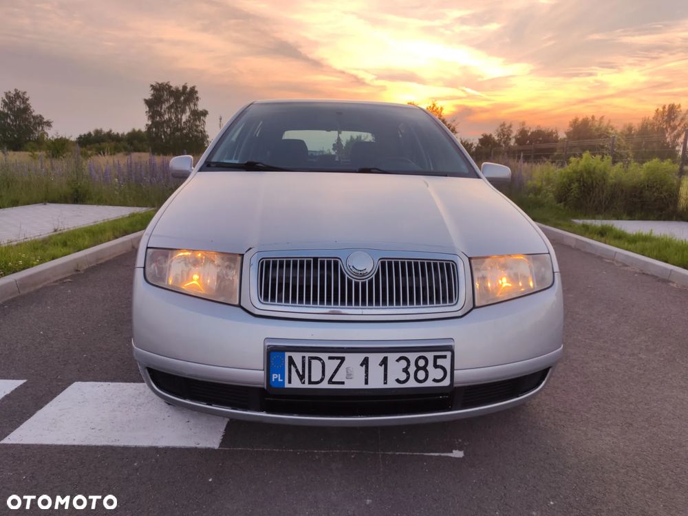 Skoda Fabia 1.4 16V Classic - 11