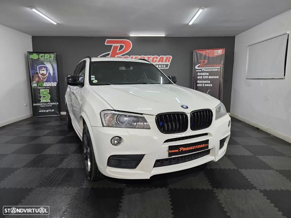BMW X3 - 19
