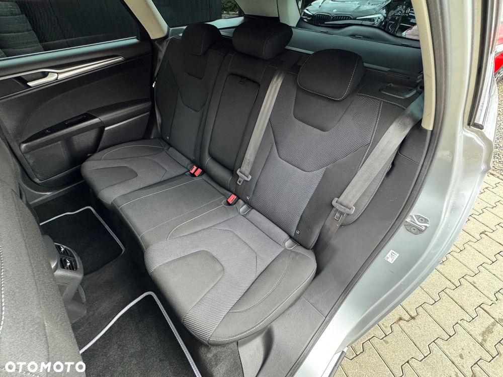 Ford Mondeo 1.6 TDCi ECOnetic Silver X - 9