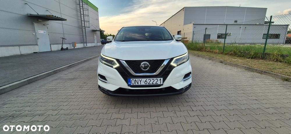 Nissan Qashqai 1.3 DIG-T Acenta - 15