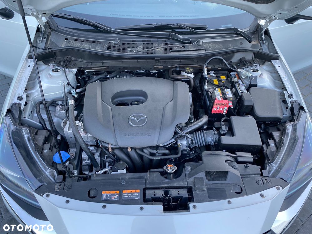 Mazda 2 SKYACTIV-G 115 (i-ELOOP) Sports-Line - 25