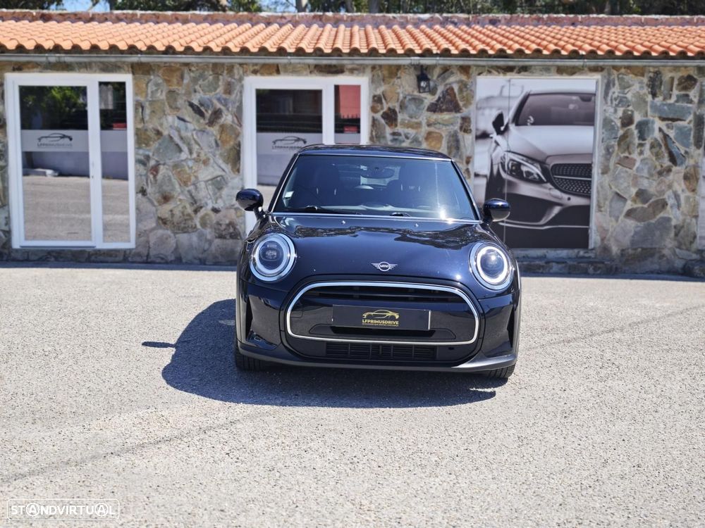 MINI 3 Portas One Sport Edition Auto - 9