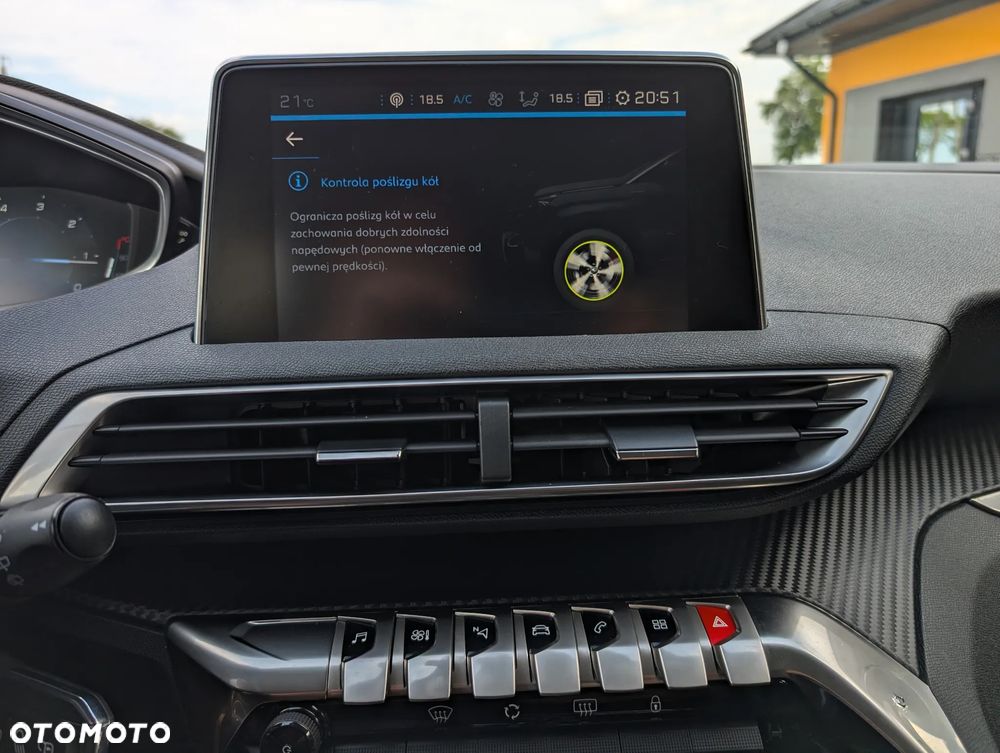 Peugeot 3008 BlueHDi 120 Stop & Start EAT6 Allure - 30