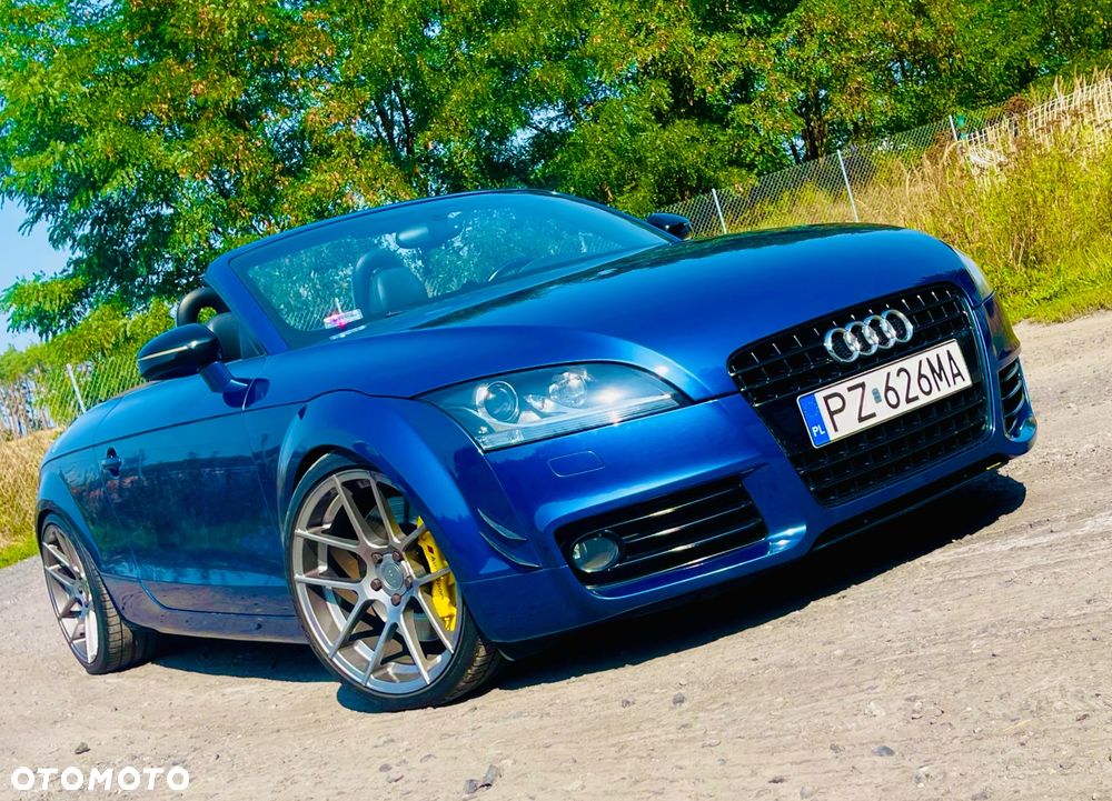 Audi TT Roadster - 24