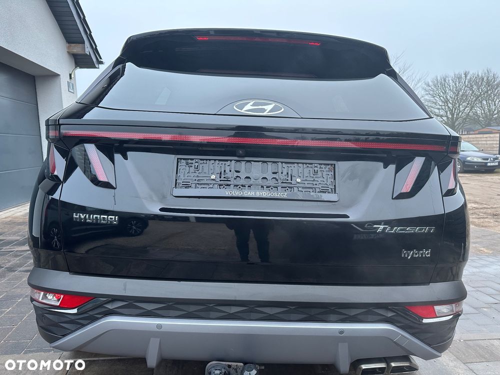 Hyundai Tucson 1.6 T-GDi 48V Executive 4WD DCT - 4