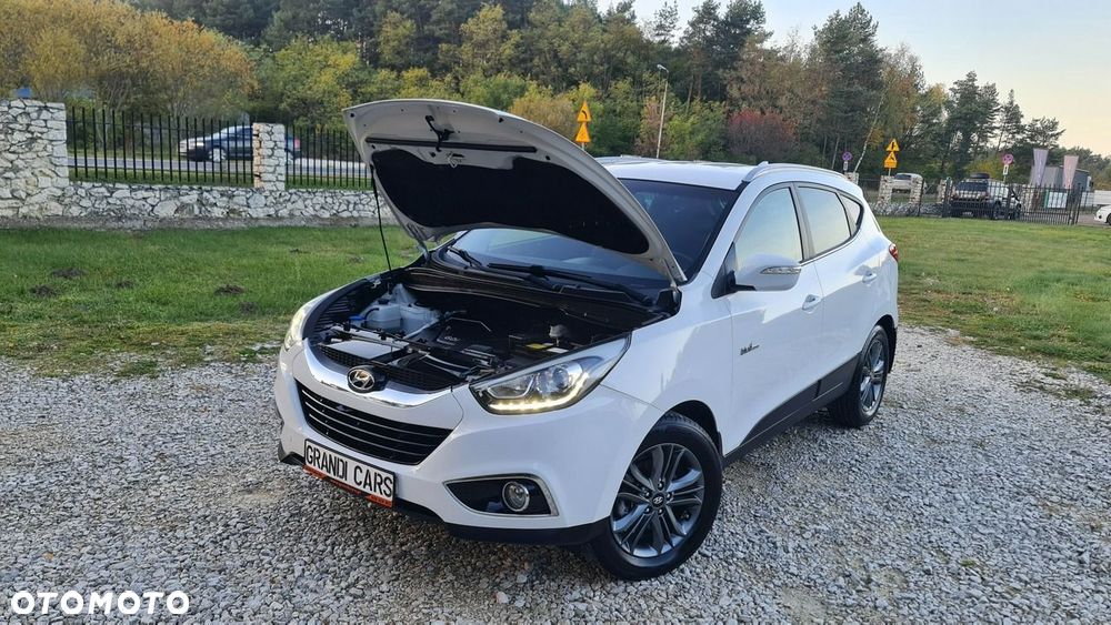 Hyundai ix35 1.6 GDI Style 2WD - 31