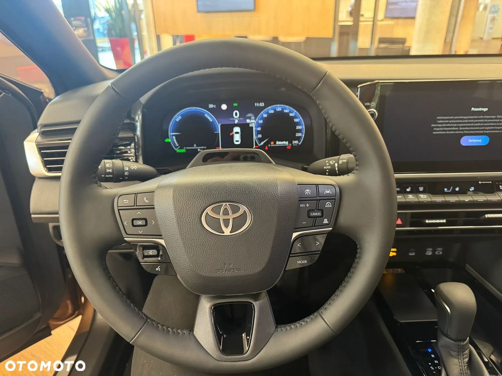 Toyota Camry 2.5 Hybrid Dynamic Force Prestige e-CVT - 12