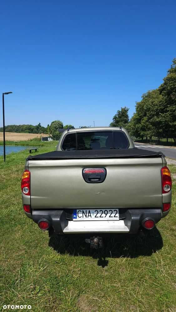 Mitsubishi L200 2.5 DID DC Dakar - 6