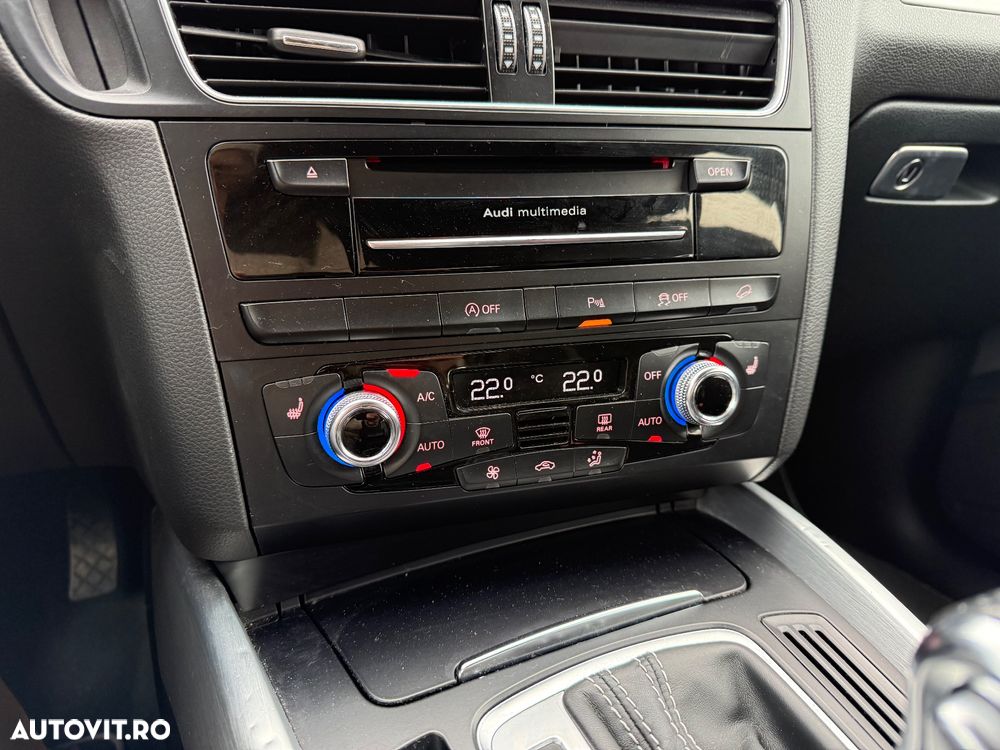 Audi Q5 2.0 TDI Quattro S tronic Sport - 10