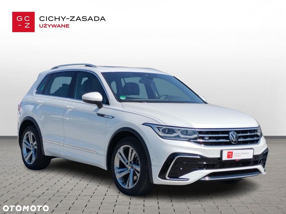 Volkswagen Tiguan 2.0 TDI SCR 4Mot R-Line DSG - 7