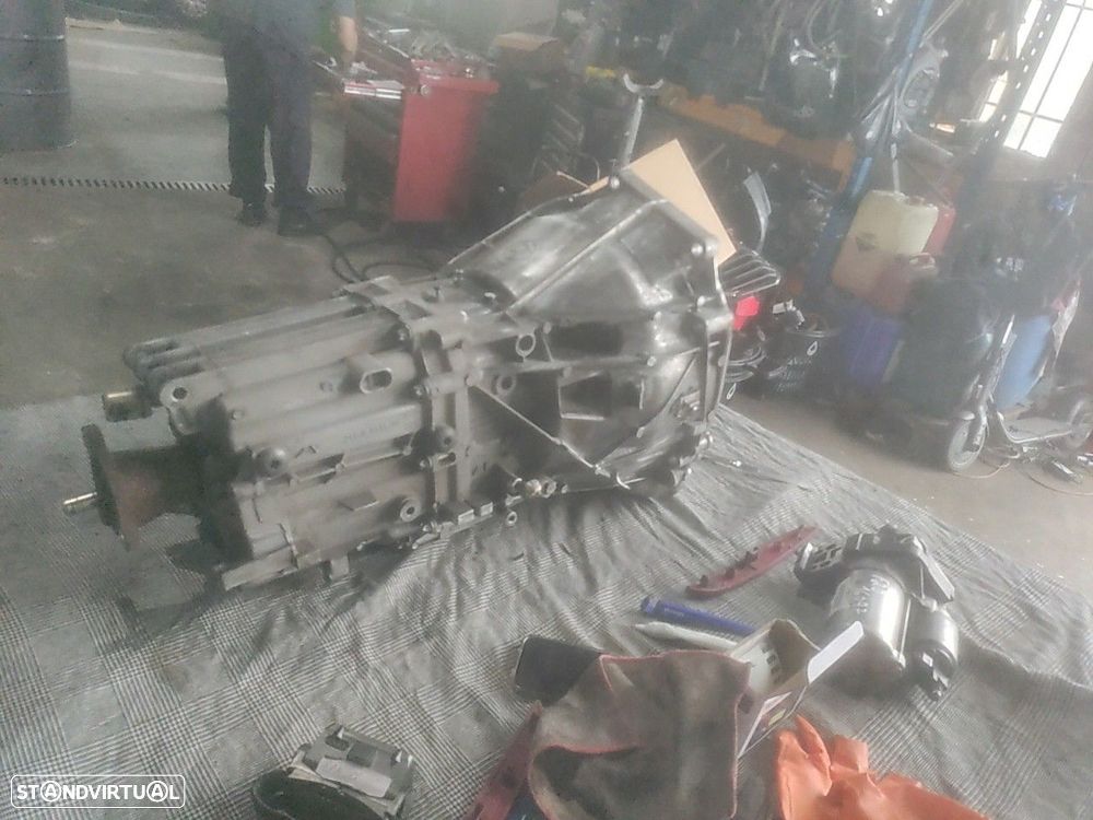 Caixa De Velocidades Manual Bmw 1 (F20) - 5