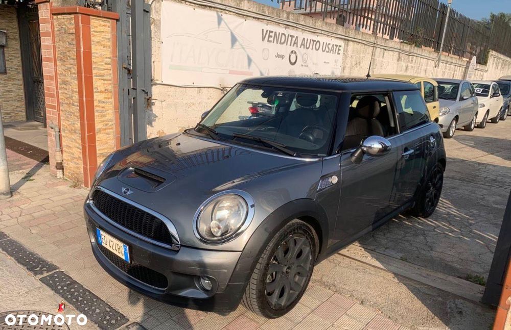 MINI Cooper S - 1