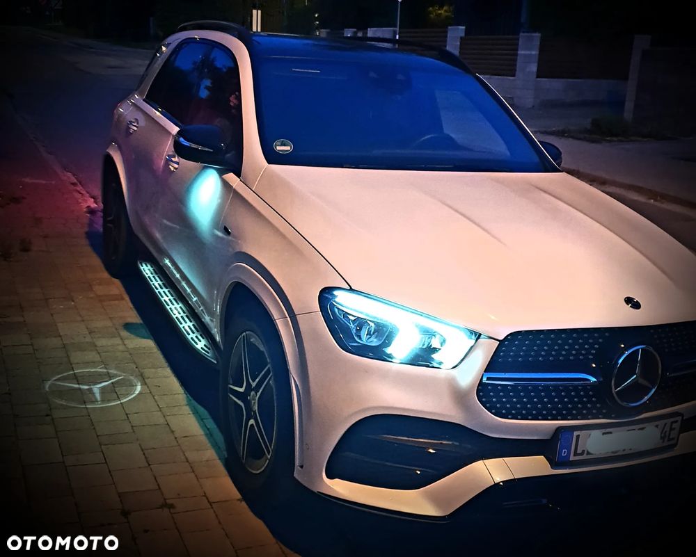 Mercedes-Benz GLE 400 d 4-Matic - 4