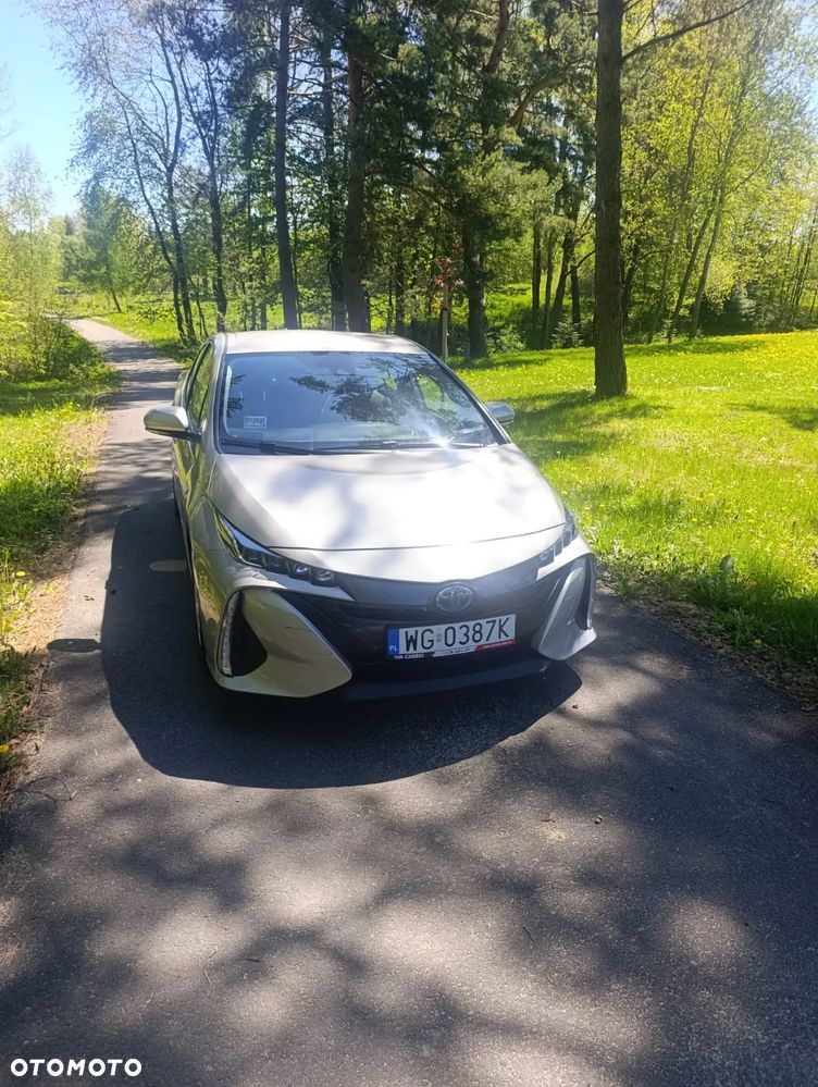 Toyota Prius Hybrid Comfort - 4
