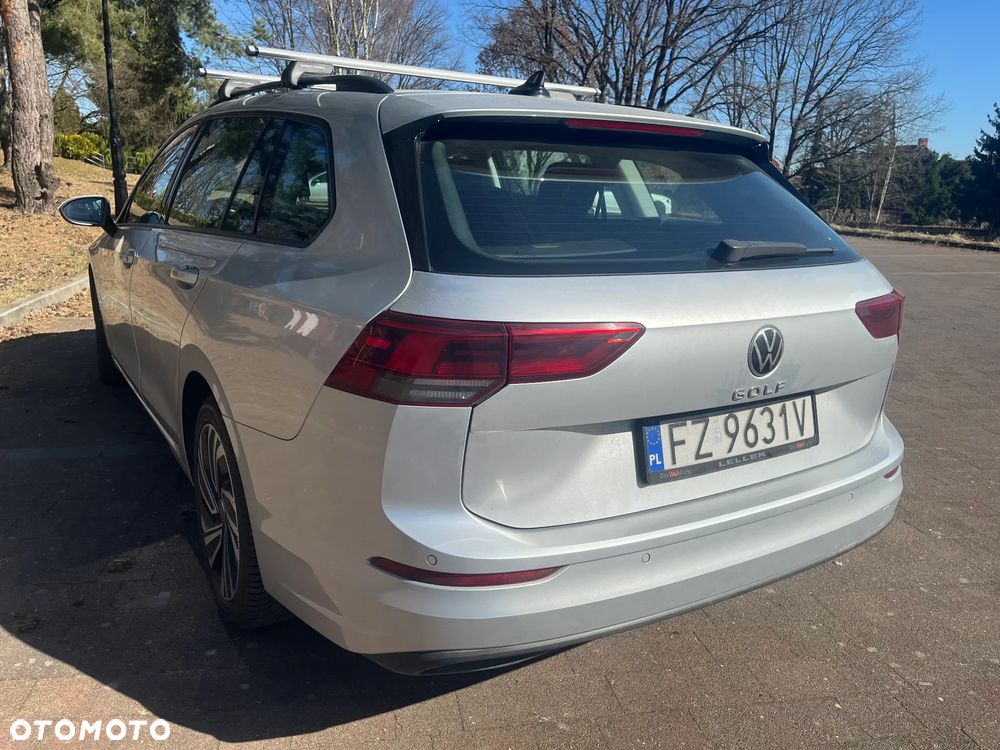 Volkswagen Golf 1.5 TSI EVO Life - 2