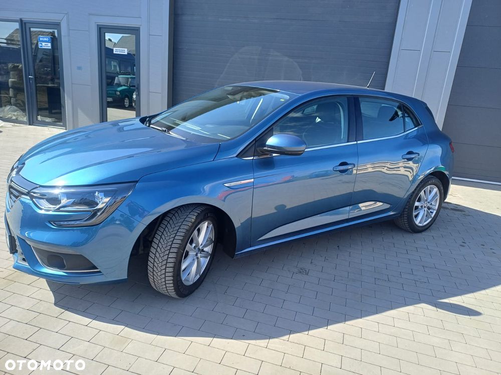Renault Megane 1.2 Energy TCe Limited - 16