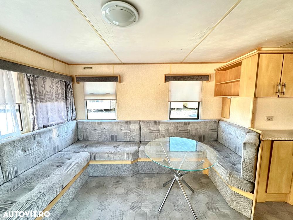 Alta Casă mobilă Abi California nr. 137 | 11 x 3 m | 3 dormitoare și 1 baie - 2