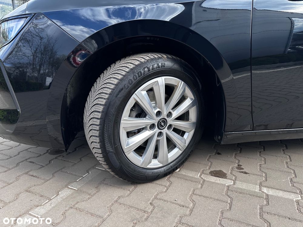 Opel Astra 1.2 Turbo Elegance - 15