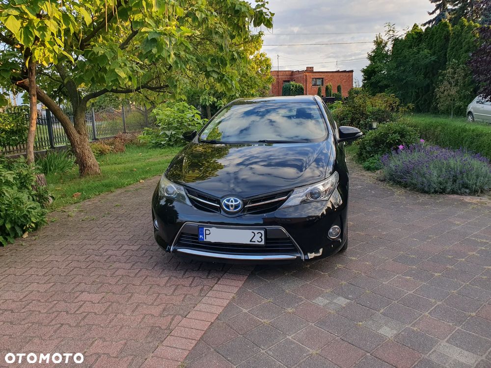Toyota Auris 1.8 VVT-i Automatik Comfort - 2