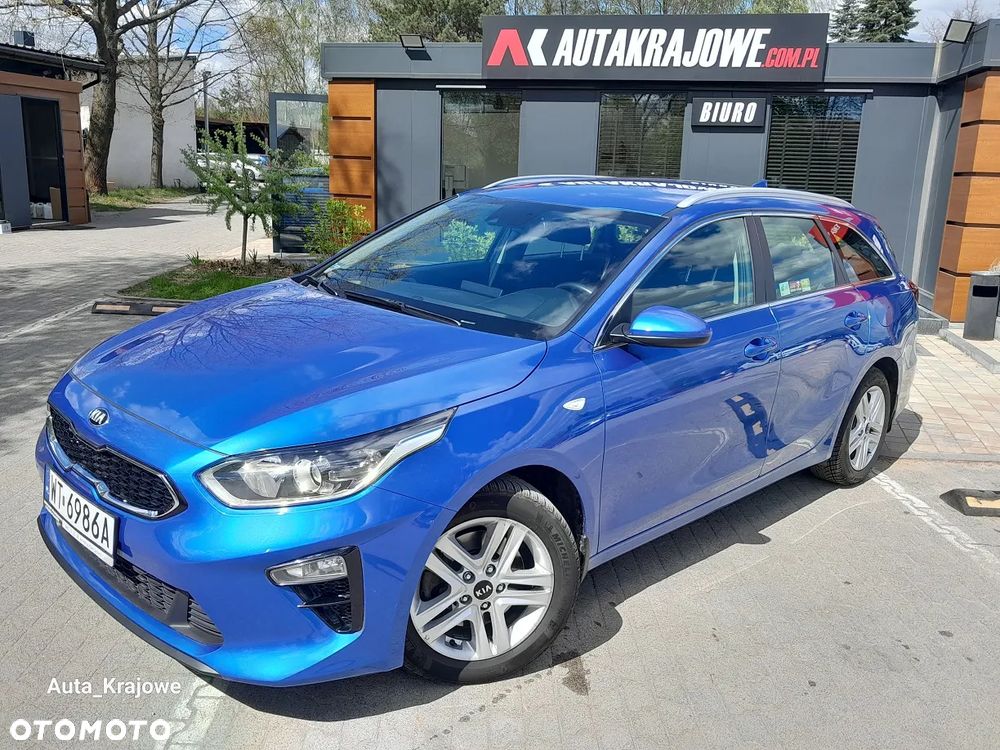 Kia Ceed 1.4 T-GDI M - 2