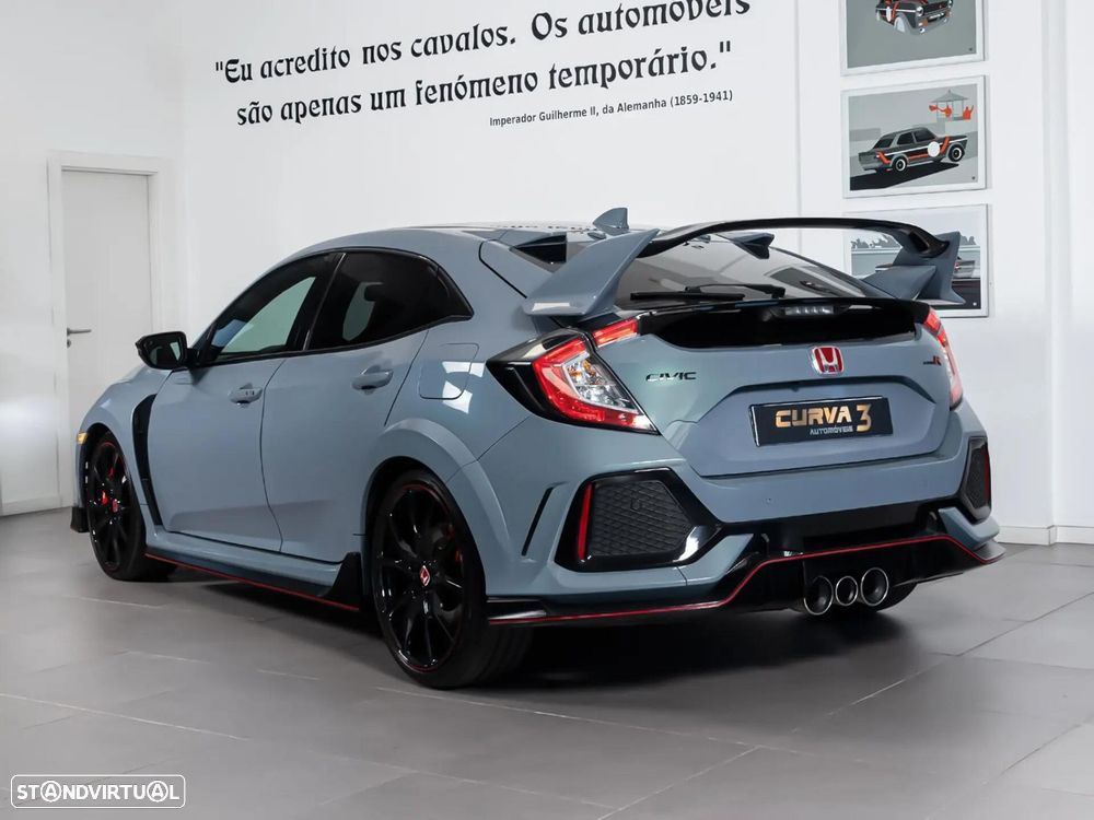 Honda Civic 2.0 i-VTEC Type-R GT - 2