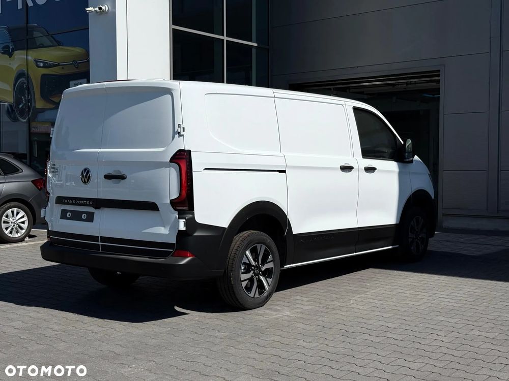 Volkswagen Transporter - 5
